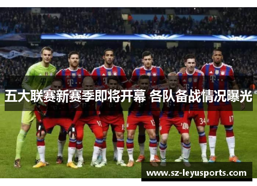 五大联赛新赛季即将开幕 各队备战情况曝光